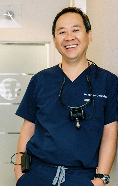 Dr. Paraiso